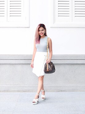 Chevronさんのコーディネート