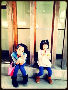 tokino.さんのコーディネート