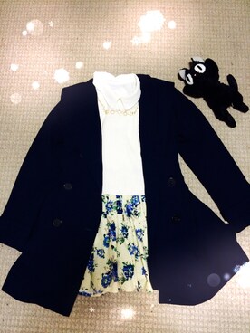 mya_Aさんのコーディネート