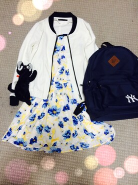 mya_Aさんのコーディネート