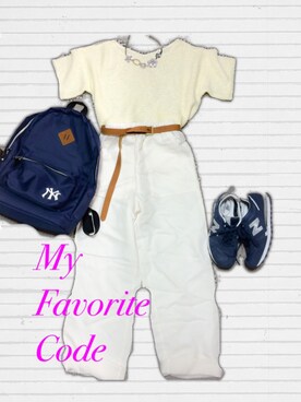 mya_Aさんのコーディネート