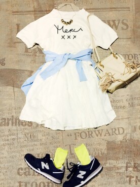 mya_Aさんのコーディネート