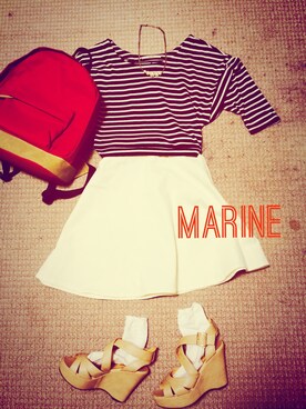 mya_Aさんのコーディネート