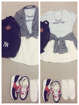 mya_Aさんのコーディネート