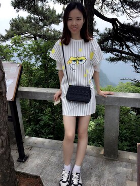 😄mengyun.Z💗さんのコーディネート