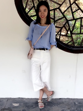 😄mengyun.Z💗さんのコーディネート