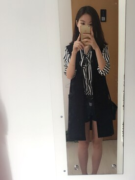 😄mengyun.Z💗さんのコーディネート