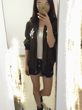 😄mengyun.Z💗さんのコーディネート