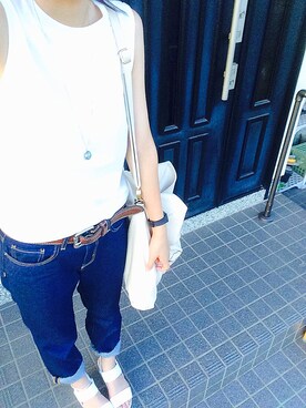 Yuukaさんのコーディネート