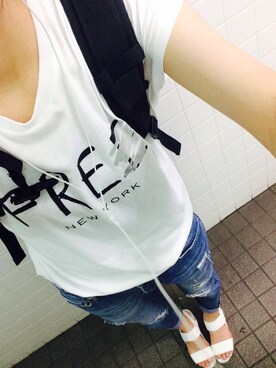 Yuukaさんのコーディネート