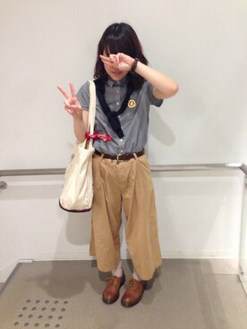 づんzntrさんのコーディネート