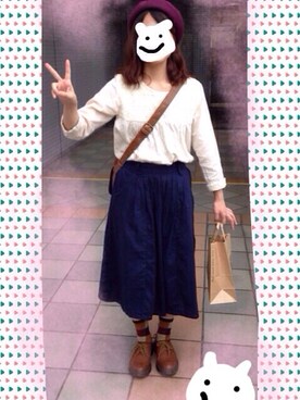 づんzntrさんのコーディネート