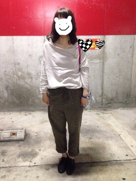 づんzntrさんのコーディネート