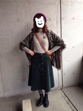 づんzntrさんのコーディネート