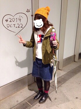 づんzntrさんのコーディネート