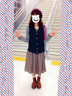 づんzntrさんのコーディネート