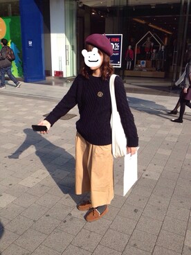 づんzntrさんのコーディネート