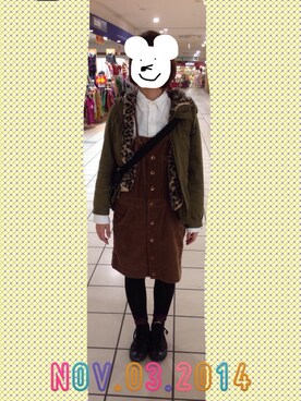 づんzntrさんのコーディネート