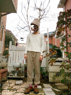 づんzntrさんのコーディネート