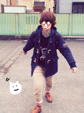 づんzntrさんのコーディネート