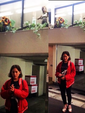 Honoka Kajiさんのコーディネート