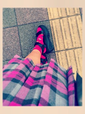 Honoka Kajiさんのコーディネート