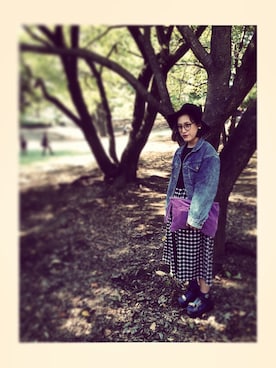 Honoka Kajiさんのコーディネート