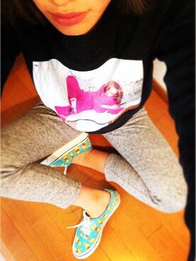 Honoka Kajiさんのコーディネート