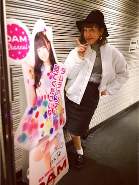 Honoka Kajiさんのコーディネート