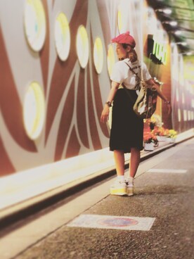 Honoka Kajiさんのコーディネート