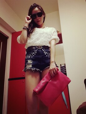 Miss Mavisさんのコーディネート