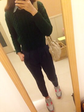 雪倫さんのコーディネート