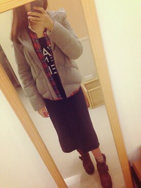 雪倫さんのコーディネート