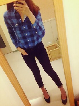 雪倫さんのコーディネート