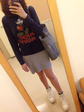 雪倫さんのコーディネート