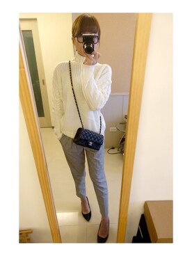 雪倫さんのコーディネート