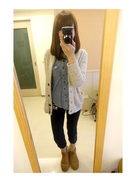 雪倫さんのコーディネート