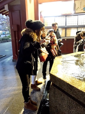 雪倫さんのコーディネート