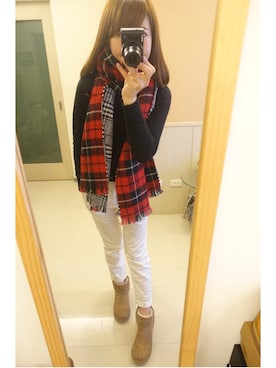 雪倫さんのコーディネート