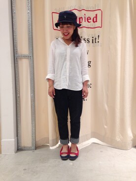 ろどリーさんのコーディネート