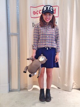 ろどリーさんのコーディネート