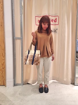 ろどリーさんのコーディネート