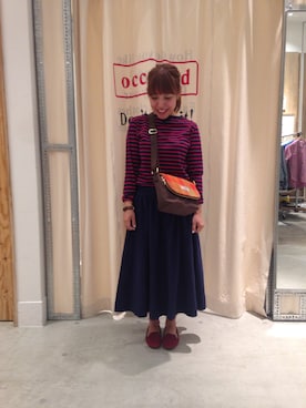 ろどリーさんのコーディネート