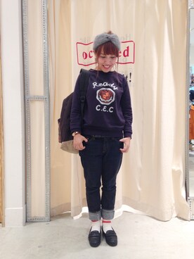 ろどリーさんのコーディネート