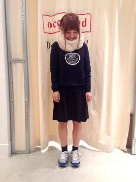 ろどリーさんのコーディネート