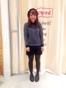 ろどリーさんのコーディネート