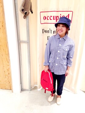 ろどリーさん（レディース・149cm）の春コーディネート