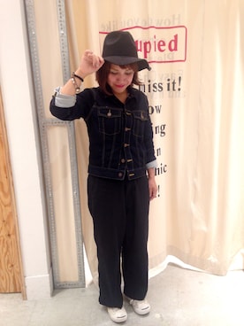 ろどリーさんのコーディネート