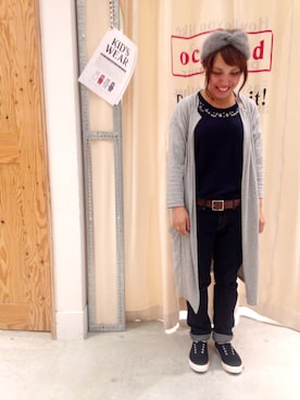 ろどリーさんのコーディネート