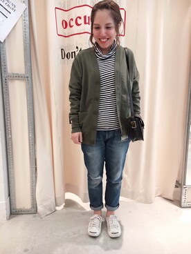 ろどリーさんのコーディネート